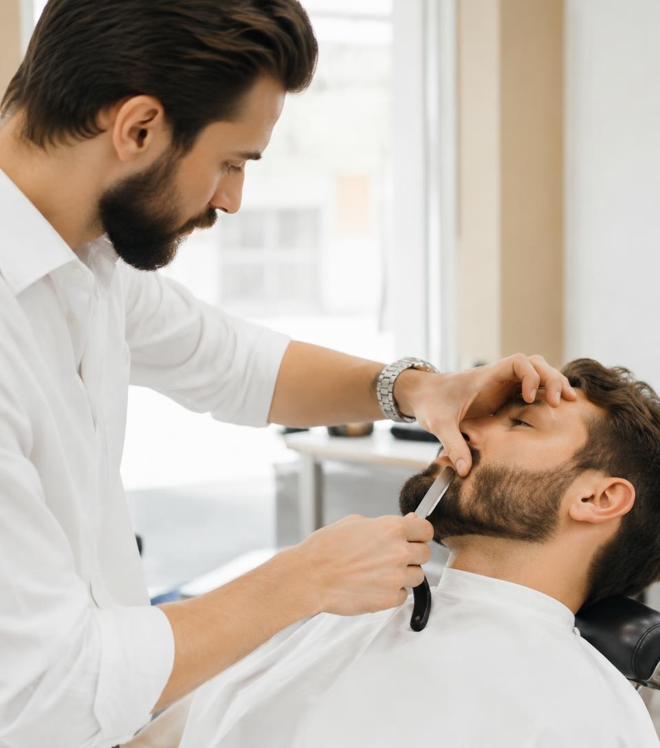 Beard & Shave